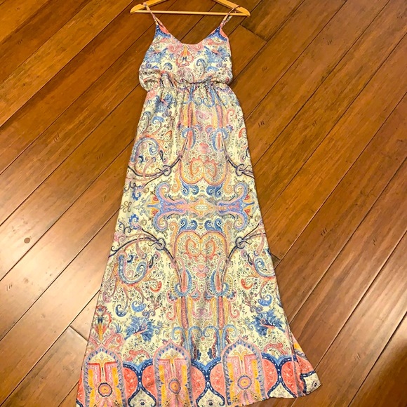 J Crew silky dress size medium - Picture 1 of 5